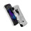 TPU Protective Case with Stand for   Ally X Game Console, Durable Cover Shell for Enhanced Gaming White 9