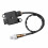 Exhaust Particulate Sensor 55490639 for  Orlando J309 2012-2018 0281006711 PM2.1 Nox Sensor 8