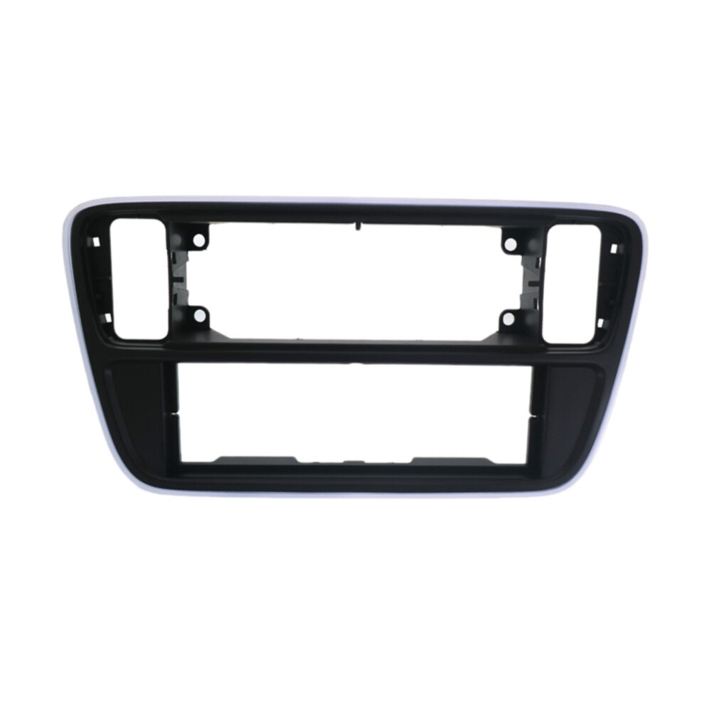 1 Din Radio Fascia Facia Dvd Panel Plate Stereo Installation Dash Kit For Citigo 2012+, For 2012+, For Mii 2012+ 6032993277699