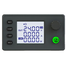 SK40 Upgraded Buck-Boost Converter, CNC Adjustable Voltage Stabilized Power Supply, Constant Voltage Charging Module