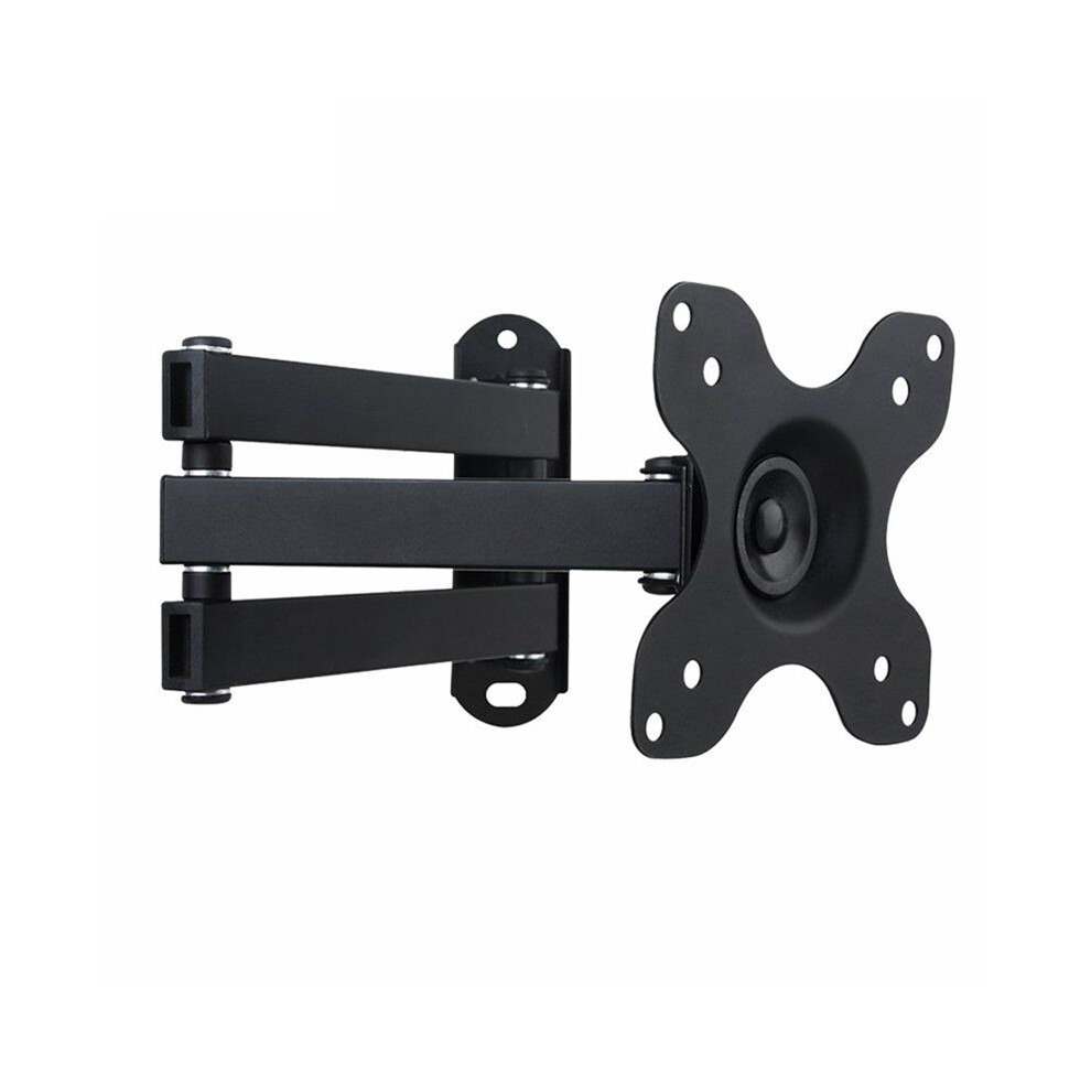 Tv Wall Mount Articulating Lcd Monitor Full Motion 15 Inch Extension Arm Tilt Swivel For Most 13 To 32 Inch Led Tv 6133664854000