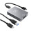 2 in 1 CFexpress Type A  Card Reader USB 3.2 10Gbps Memory Card Reader CFExpress Card Reader Adapter Dual-Slot for SLR 1