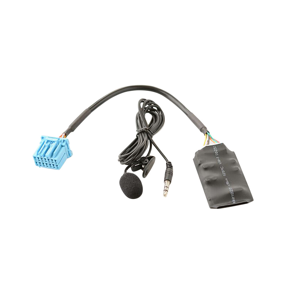 12V Interface Aux Adapter Fit For 2.3 Accord Mdx Tl Cl 1998-2004 6033600693802