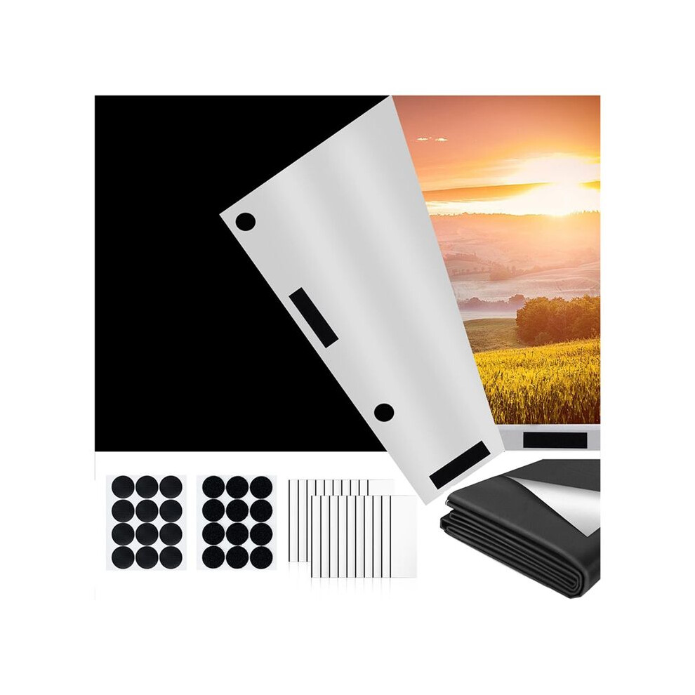 Unisex Blackout Curtains Shade For Bedroom Portable Diy Blackout Blinds, Out Shade For Indoor Windows For Nursery Room