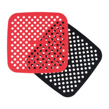 Reusable Air Fryer Liners Air Fryer Mats Air Fryer Accessories for Cosori,Instant ,Power XL, 7.5 Inch