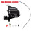 For Quansheng K5/K6 SI4732 Module+2M Expansion Chip Shortwave Intercom Modification Module Dual Antenna Solution 7