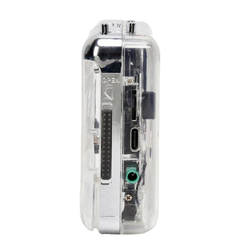 Interface de Type C pour Cassette à Coque Entièrement Transparente 1