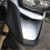 Motorcycle Front Beak Fairing Front Mudguard Extension Cover for  R1200GS 2008-2012 7