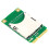Interfaz  Pci-E una Tarjeta Adaptadora  Tarjeta de ConversióN de Tarjeta  PCI-E 1