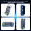Waveshare RS485 CAN HAT for Raspberry Pi Allows Stable Long-Distance Communication Supports Raspberry Pi Series Boards 5