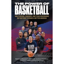 The Power of Basketball Hardcover Book