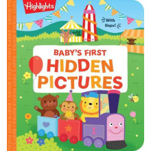 Babys First Hidden Pictures Other Book