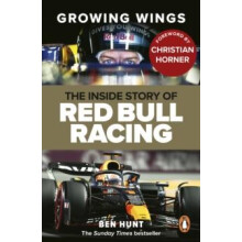 Growing Wings by Ben Hunt Paperback Book