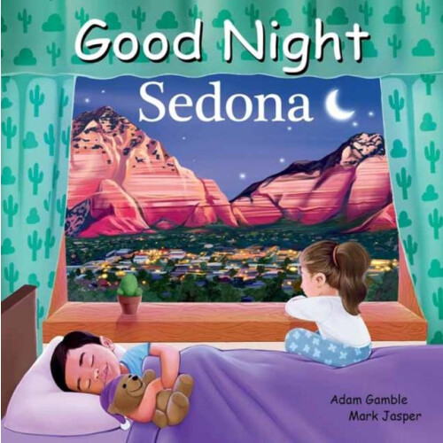 Good Night Sedona by Mark Jasper Other Book
