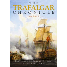 The Trafalgar Chronicle by Judith Pearson Paperback Book