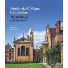 Pembroke College Cambridge Hardcover Book
