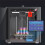 Intelligent Filament Detection Module High Precision Filament Breakage/Nozzle Blockage Detector 3D Printer Accessories 10
