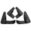 Mudflap for  XV 2018-2021  Mud Flaps Guard  Flap Mudguard Accessories 7