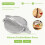Kitchen Tortilla Maker Press Dough Meat Press Maker Bakeware Tools Tortilla Pancake Pie Tools Baking Accessories 4