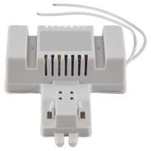 Witte Plastic Behuizing 4-Pins 2D-Buislamp Fluorescerend Voorschakelapparaat AC 220V 0,19A 38W