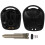 Remote 2 button remote key shell for  Actyon kyron rexton 3