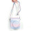Camera Case with Adjustable Shoulder Strap PU Leather Soft Protective Case Trave Bag for  Instax  12,B 2