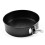 2 Pcs Springform Pan 9 Inch 4 Inch, Premium Cheesecake Pans Removable Bottom, Round Springform Cake Pans Set 6