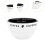 Coffee Cup 200ml Measuring Cup Stackable with Scale Coffee Tasting Bowl Professional Ceramic Coffee Cup Measuring Cup 1