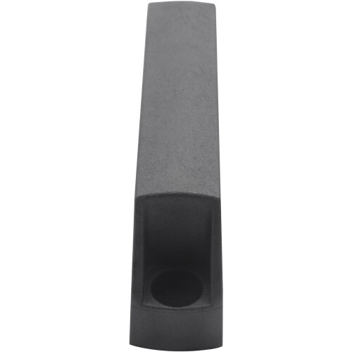 Cabinet Drawer Door Plastic Handle Pull Knob 120mm 4.7" 2 Pcs 2