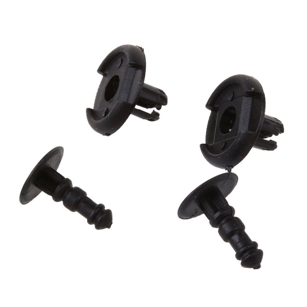20X Bumper Plastic Trim Clips For 4712372669117