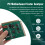Diagnostic PCI 4-Digit Card PC Motherboard Post Checker Tester Analyzer Laptop 3