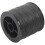 500M 50Lb Bunte 4 Stränge Multifilament Pe Braid Angelschnur (Schwarz) 1