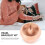 DIY Making Bead Spinner Holder Gem Workshop Wooden Crafting Project Stringing with  Eye Needle Gifts 6