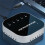 Desktop USB-Conferentieluidsprekertelefoon BT-Microfoon 360 Omnidirectionele Condensatorcomputermicrofoon met Luidspreker 5