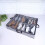 Under Bed Shoe Storage Organizer, Foldable Fabric Shoes Container Box with Clear Cover See Through Window Storage Bag 5
