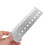 Grinds Reference Card Coffee Grinds Size Ruler Metal Grinds Size Reference Card Essential Tool Coffee Enthusias 6