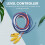 1.5M/ 2.5M/3.5M(a group of 3 colors) Water level controller, level controller tank water level control induction sensor  three probe 4