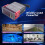 220V/STC-/1000 Digital Temperature Controller Thermostat with NTC 5