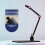 Camera Gimbal Stand Aluminum Alloy Desktop Stand Desktop Projector Bracket for Camera Live Streaming 3