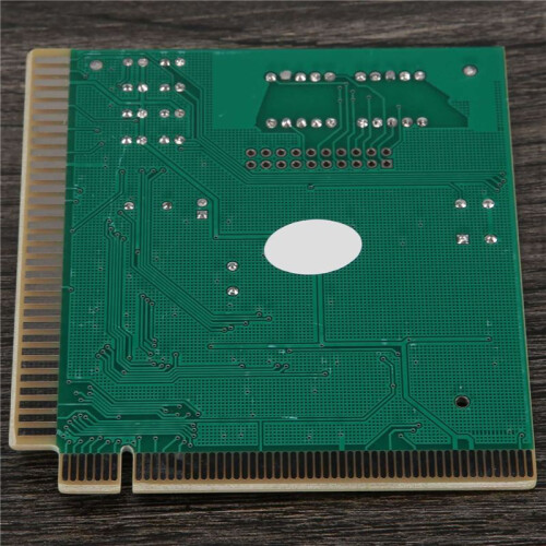 Diagnostic PCI 4-Digit Card PC Motherboard Post Checker Tester Analyzer Laptop 1