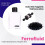 1Piece Puzzle Ferrofluid Magnetic Display / Ferrofluid in a Bottle 3