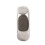 100Pcs M3 3mm Female Thread Hex Metal Nut Fastener Silver Tone 5