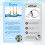 1.5M/ 2.5M/3.5M(a group of 3 colors) Water level controller, level controller tank water level control induction sensor  three probe 2