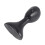 Lady high plastic  wig  female model  Black 10