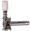 6pcs Acoustic Guitar String Tuning Peg Tuner Machine 6