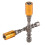 5 Pcs Strong Magnetic Screwdriver Bit Set 65Mm Phillips Electronic Screwdriver Bits For Plasterboard Drywall Screw Driver 2