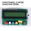 Lc100-A Digital Lcd High Precision Inductance Capacitance L/C Meter Capacitor Tester Frequency 1Pf-100Mf 1Uh-100H Lc100-A + Test Clip 3