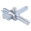 Adjustable Circle Tile Cutter Hole Cutter For Ceramic Tile Tungsten Carbide Drill Bit For Electronic Tool Ceramic Tile Power Tool Accessory 6