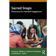 Sacred Snaps by William L. Sachs Paperback Book