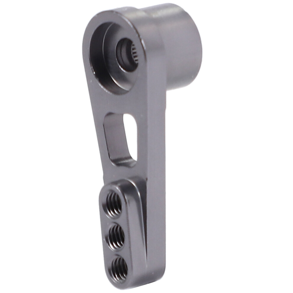 1 Pcs 25T Servo Arm Horn For A949 A959-B A969 A979 K929 Rc Car Parts, Grey 4713427166742